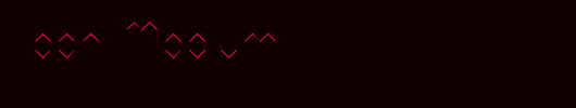 Blueprint-Tech-Medium_英文字体