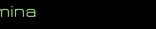 Bocemina.ttf