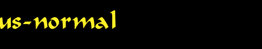 Bodacious-Normal.ttf