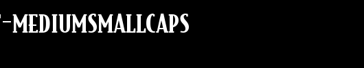 BodegaSerif-MediumSmallcaps.otf