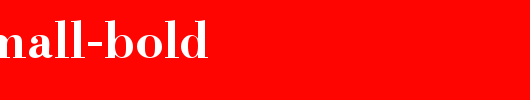 BodinSmall-Bold.ttf