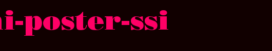 Bodoni-Poster-SSi.ttf