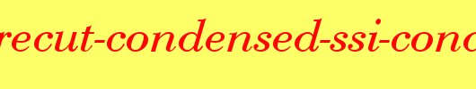 Bodoni-Recut-Condensed-SSi-Condensed-Italic.ttf