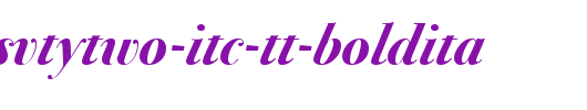 Bodoni-SvtyTwo-ITC-TT-BoldIta.ttf