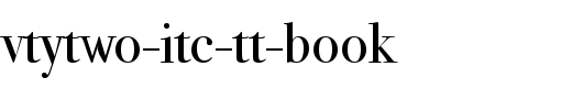 Bodoni-SvtyTwo-ITC-TT-Book.ttf