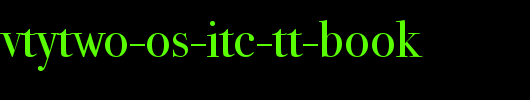 Bodoni-SvtyTwo-OS-ITC-TT-Book.ttf