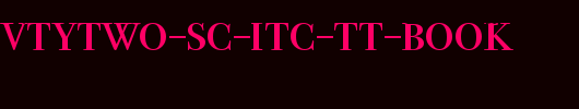 Bodoni-SvtyTwo-SC-ITC-TT-Book.ttf