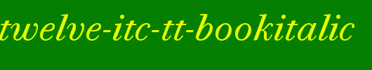 Bodoni-Twelve-ITC-TT-BookItalic.ttf