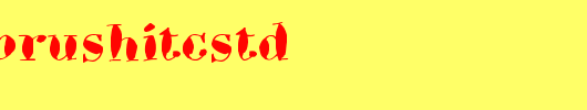 BodoniBrushITCStd.otf