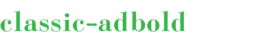 BodoniClassic-AdBold.otf