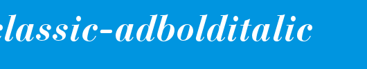 BodoniClassic-AdBoldItalic.otf