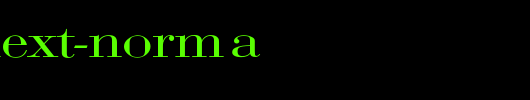BodoniExt-Norma.ttf