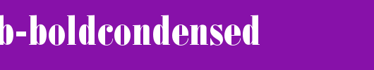BodoniFB-BoldCondensed.otf