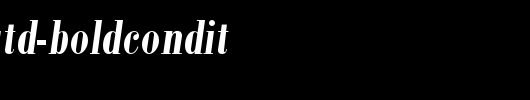 BodoniMTStd-BoldCondIt.otf