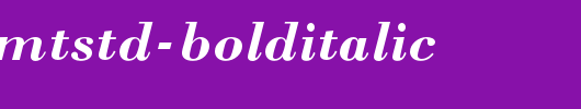 BodoniMTStd-BoldItalic.otf