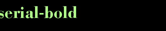 BodoniSerial-Bold.ttf