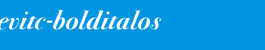 BodoniSevITC-BoldItalOS.otf