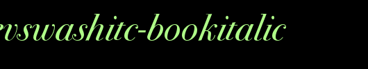 BodoniSevSwashITC-BookItalic.otf