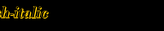 BodoniSh-Italic.ttf