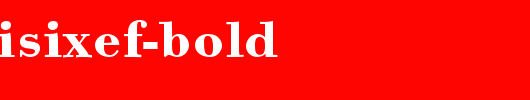 BodoniSixEF-Bold.otf