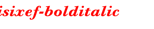 BodoniSixEF-BoldItalic.otf