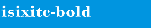 BodoniSixITC-Bold.otf