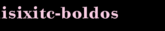 BodoniSixITC-BoldOS.otf