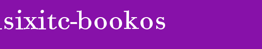 BodoniSixITC-BookOS.otf