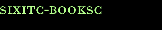 BodoniSixITC-BookSC.otf