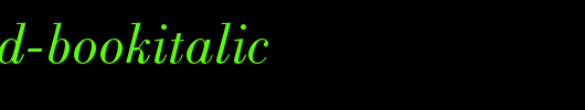 BodoniStd-BookItalic.otf