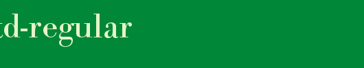 BodoniStd-Regular.ttf