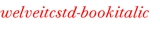 BodoniTwelveITCStd-BookItalic.otf