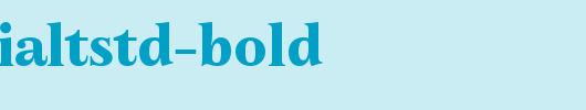 BohemiaLTStd-Bold.otf