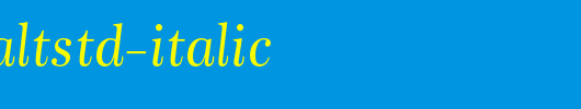 BohemiaLTStd-Italic.otf