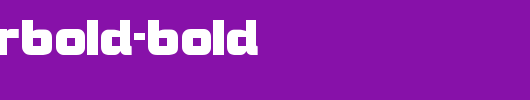 BolsterBold-Bold.TTF