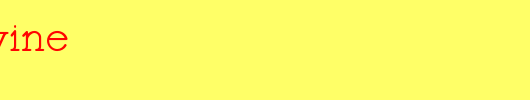 BonteDivine_英文字体