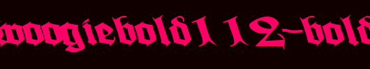 BoogieWoogieBold112-Bold.ttf