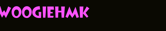 BoogieWoogieHmk.ttf