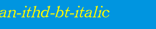 Bookman-ItHd-BT-Italic.ttf