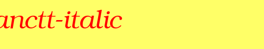 BookmanCTT-Italic.ttf
