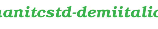 BookmanITCStd-DemiItalic.otf