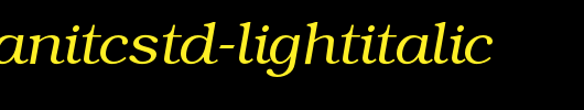 BookmanITCStd-LightItalic.otf