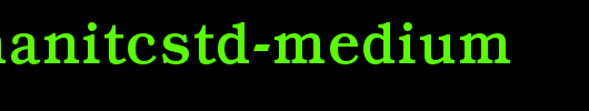 BookmanITCStd-Medium.otf