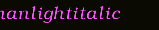 BookmanLightItalic.otf