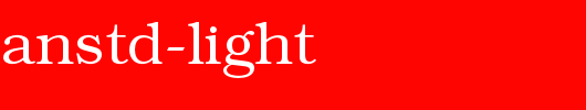 BookmanStd-Light.otf