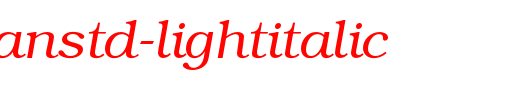 BookmanStd-LightItalic.otf