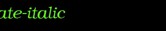 Bookplate-Italic.ttf