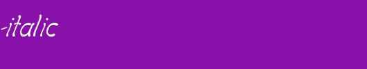 Boomerang-Italic.TTF