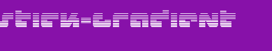 Boomstick-Gradient.ttf