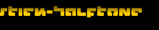 Boomstick-Halftone.ttf